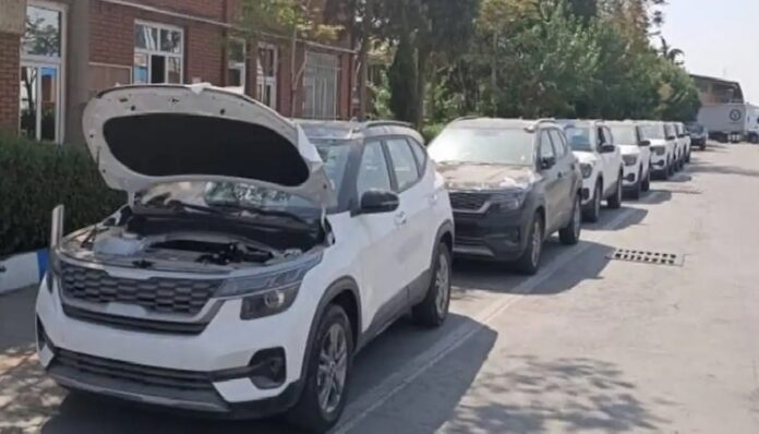 کیا وارداتی