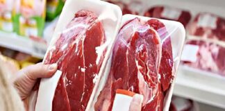 ۳۰ هزارتن گوشت منجمد وارد شد