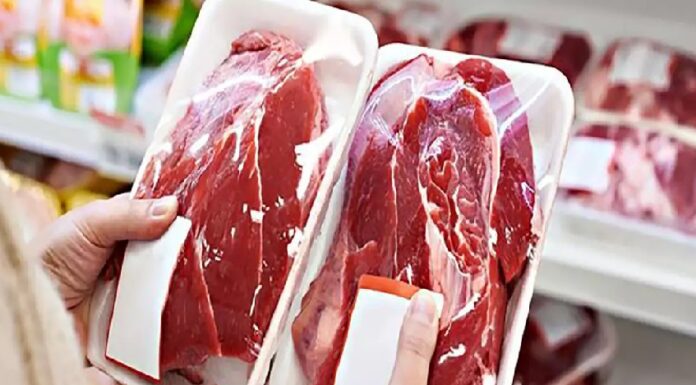 افزایش ۲ برابری قیمت گوشت منجمد وارداتی