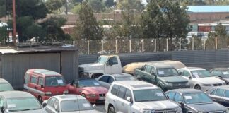 خودروهای مزایدهای اموال تملیکی اسقاطی شدند