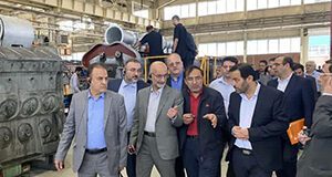 خرید 550 واگن حمل بار توسط چادرملو