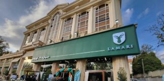 افتتاح نمایندگی لاماری خسروانی با چاشنی مسئولیت اجتماعی