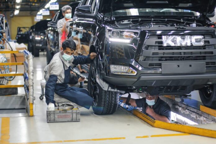 کرمان موتور