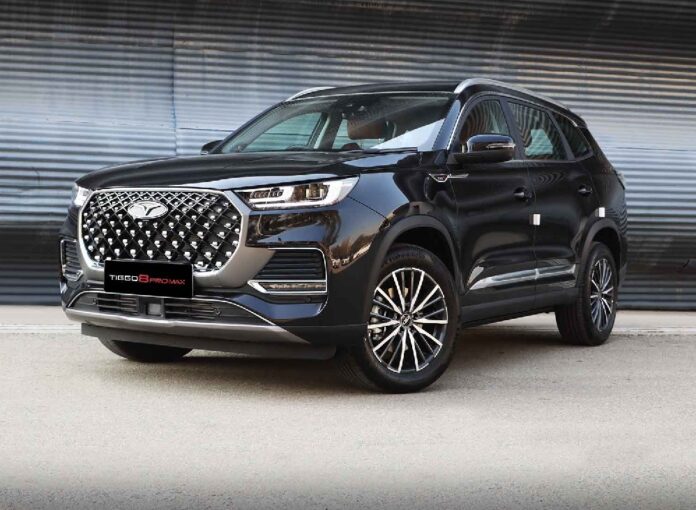 تیگو 8 پرومکس