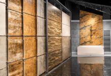 جایگاه صنعت کاشی و سرامیک در بورس