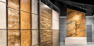 رتبه پنجم ایران در تولید و صادرات کاشی و سرامیک جهان