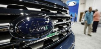 فورد تولید خودروهای برقی را کاهش میدهد