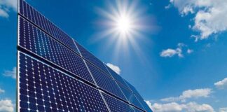 سیاست دولت احداث نیروگاههای خورشیدی کوچک مقیاس است