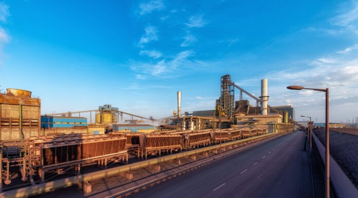 پیام روشن چادرملو برای بازار فولاد