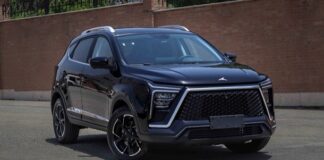 محبوب ترین کراس اوور کرمان موتور در مسیر تکامل