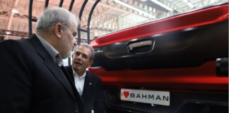 از خودروسازان پیشرو در فناوری حمایت میکنیم