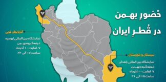 محصولات گروه بهمن در قُطر ایران