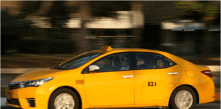 جزئیات ورود تاکسی های برقی به تهران
