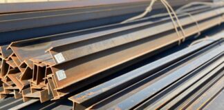 افزایش ۲۱ درصدی تولید تیرآهن در ۷ ماهه امسال+ جدول