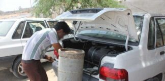 سوخت خودروهای گازسوز گران شد