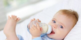 شیرخشک دولتی فقط برای کودکان زیر ۲ سال