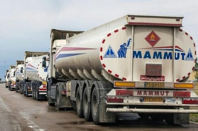 صادرات بنزین