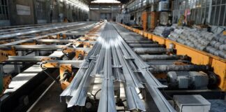 تولید ۲۰۵ هزار تن شمش آلومینیوم تا پایان تیر ۱۴۰۴