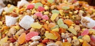 قیمت رسمی آجیل شب یلدا اعلام شد