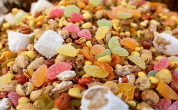 قیمت مصوب آجیل شب یلدا اعلام شد