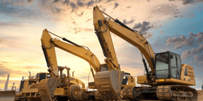 ماشین آلات معدنی