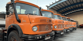 توقف تولید خودروهای باری قدیمی تا ۲ سال آینده