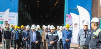 ذوب آهن اصفهان میزبان مدیران عامل متروی کلان شهرها