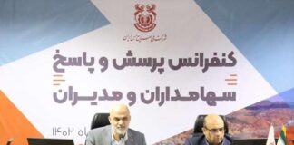 هدف طرحهای توسعهای شرکت مس سود حداکثری سهامداران است