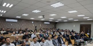 آغاز به کار همایش توسعه فناوریهای جدید در معدن