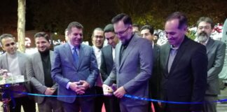 عصر امروز؛نمایندگی تیگارد اتوخسروانی افتتاح شد