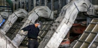 تولید بیش از ۲۵۰ هزار تن شمش آلومینیوم