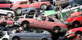 وجود ۱۷ میلیون خودروی فرسوده در کشور