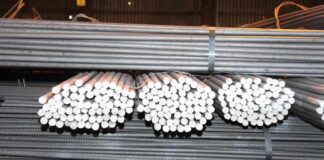 رشد ۶۰ درصدی صادرات میلگرد ذوب آهن اصفهان