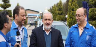 برنامه شناسنامه تحول صنعت خودرو در ایرانخودرو اجرا میشود