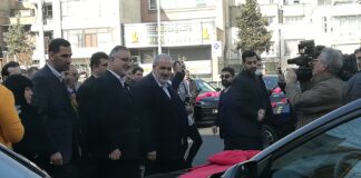 توسط کرمان موتور؛اولین سری تاکسی برقی تحویل تاکسیرانی شد+قیمت و شرایط