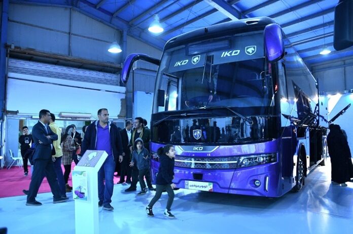 اتوبوس سریر