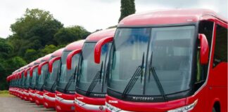 ارز واردات اتوبوس تامین میشود