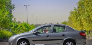 طرح تبدیل رانا پلاس با پژو ۲۰۷ ایران خودرو