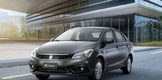 اعلام شرایط فروش سوزوکی سیاز