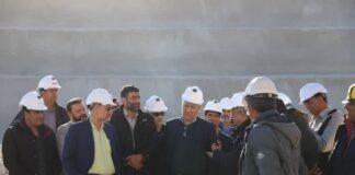 افزایش ۴ برابری تولید کنسانتره در طرح توسعه مجتمع مس شهربابک