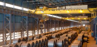 رشد صادرات گندله و آهن اسفنجی در ۹ ماهه امسال