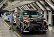 شرط جدید واردات خودروهای چینی