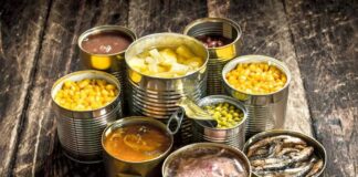کاهش ضایعات مواد غذایی با حمایت از صنعت کنسروسازی