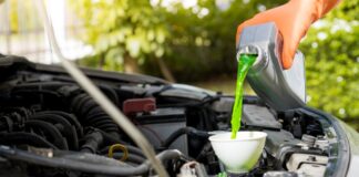 توقیف ۷۱۲ هزار لیتر ضدیخ غیراستاندارد در استان تهران