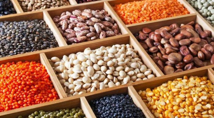 بازار حبوبات در مسیر گرانی