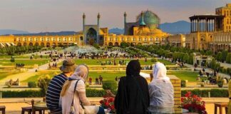 رشد ۶۰درصدی ورود گردشگران خارجی به ایران