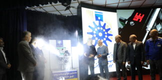 نخستین موتور ملی ۳ استوانه تزریق مستقیم ایران خودرو رونمایی شد