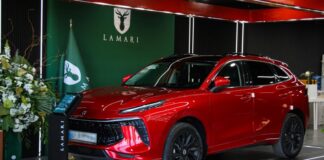 نمایندگی استاندارد لاماری در اهواز افتتاح شد