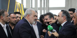 حضور وزیر صمت در غرفه ISQI؛استقبال از داشبورد کیفیت صنعت خودرو/حمایت از پروژه مرکز تست تصادف