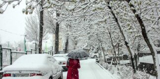 توصیه سازمان هواشناسی به مردم